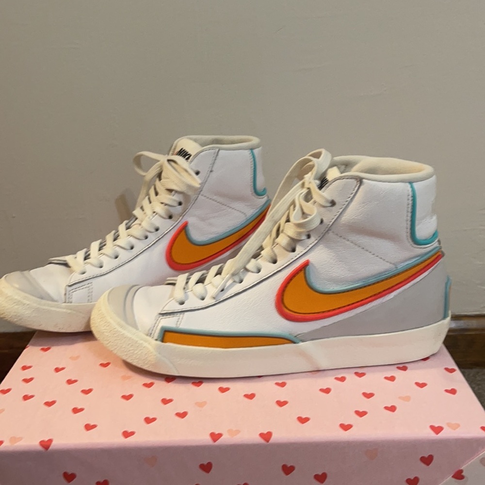 blazer infinite kumquat